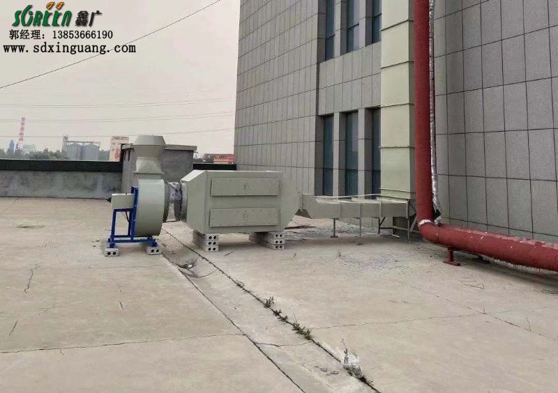 濰坊實驗室通風系統工程