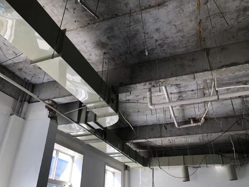 實驗室通排風系統